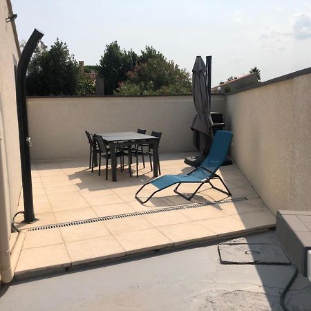 Le Chardonneret - Maison De Vacances Le Barcares Exterior photo