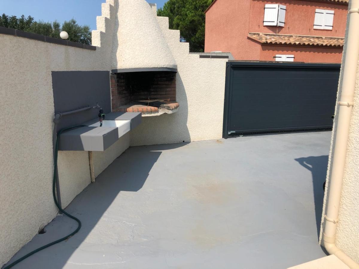 Le Chardonneret - Maison De Vacances Le Barcares Exterior photo